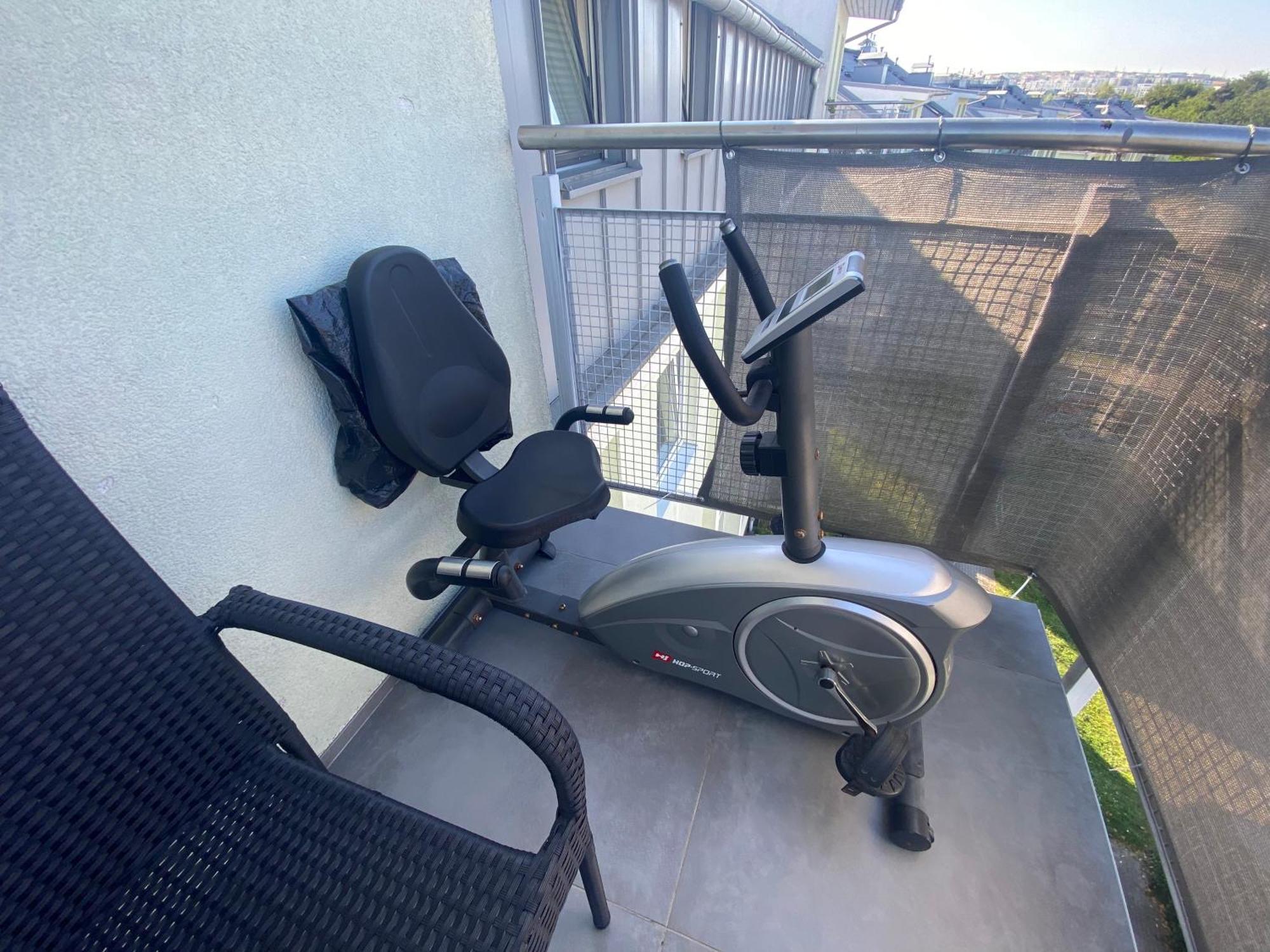 Apartament Nad Jarem Gdansk Balcony Free Parking Piekne Tereny Zielone I Stawy — Photos 1